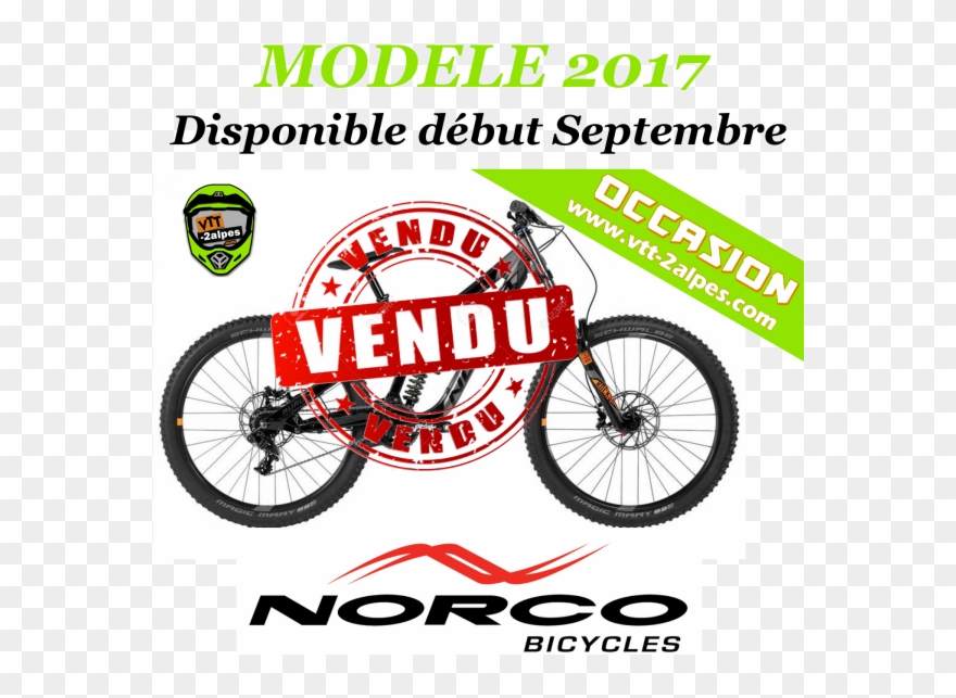 Norco Aurum A7 Clipart