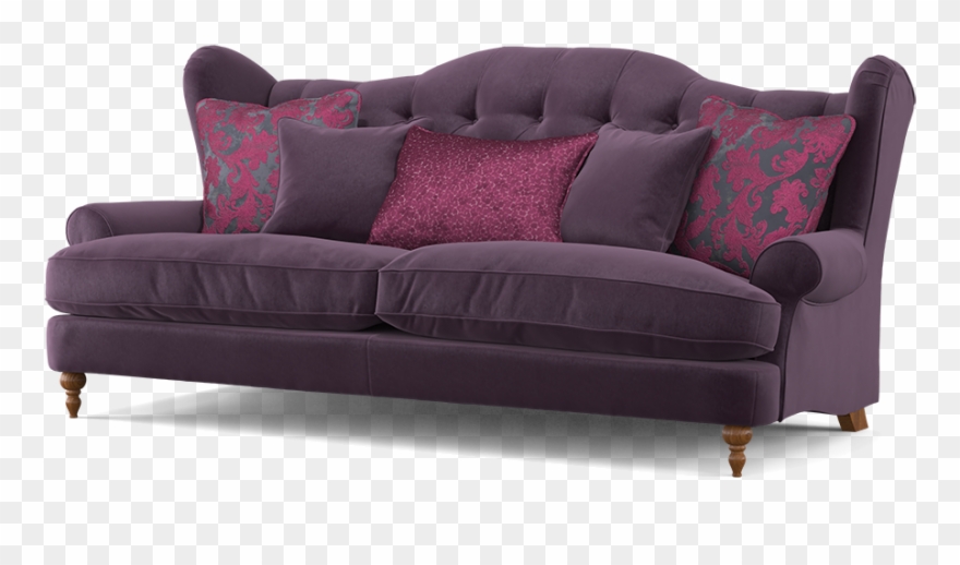 Plum Couches Mila Plum Mix Plum Couches Clipart