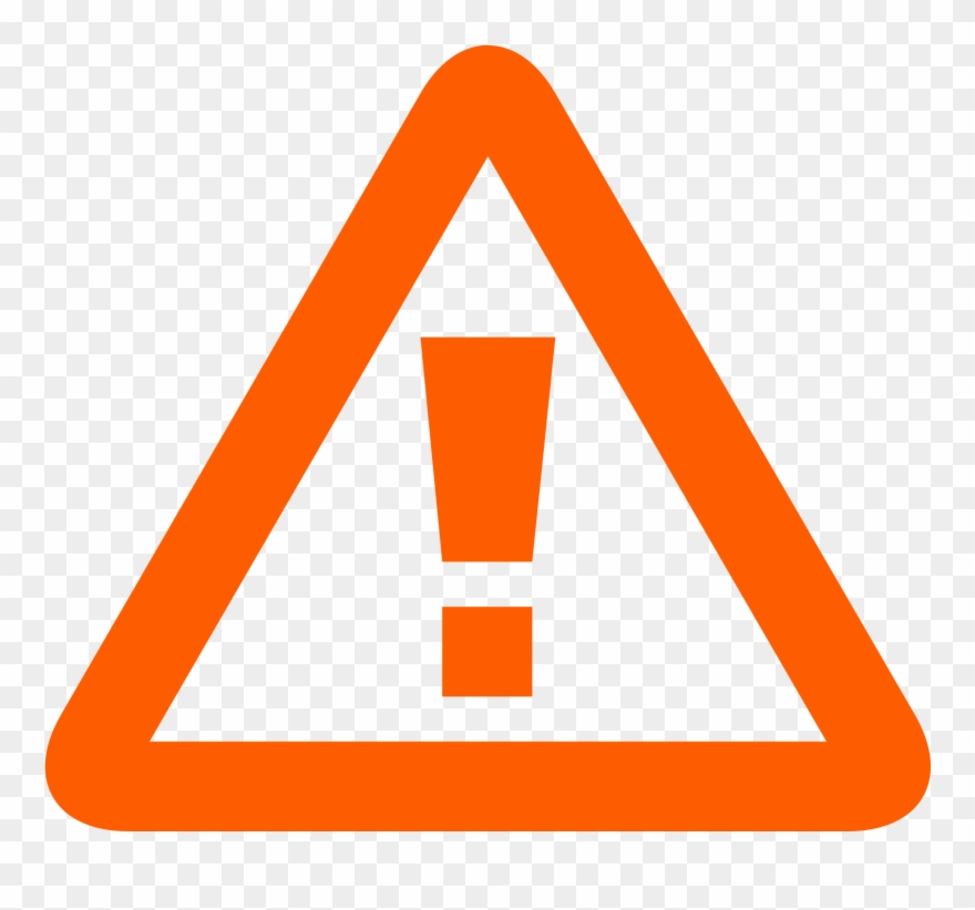 Warning Vectors And Icons Clipart