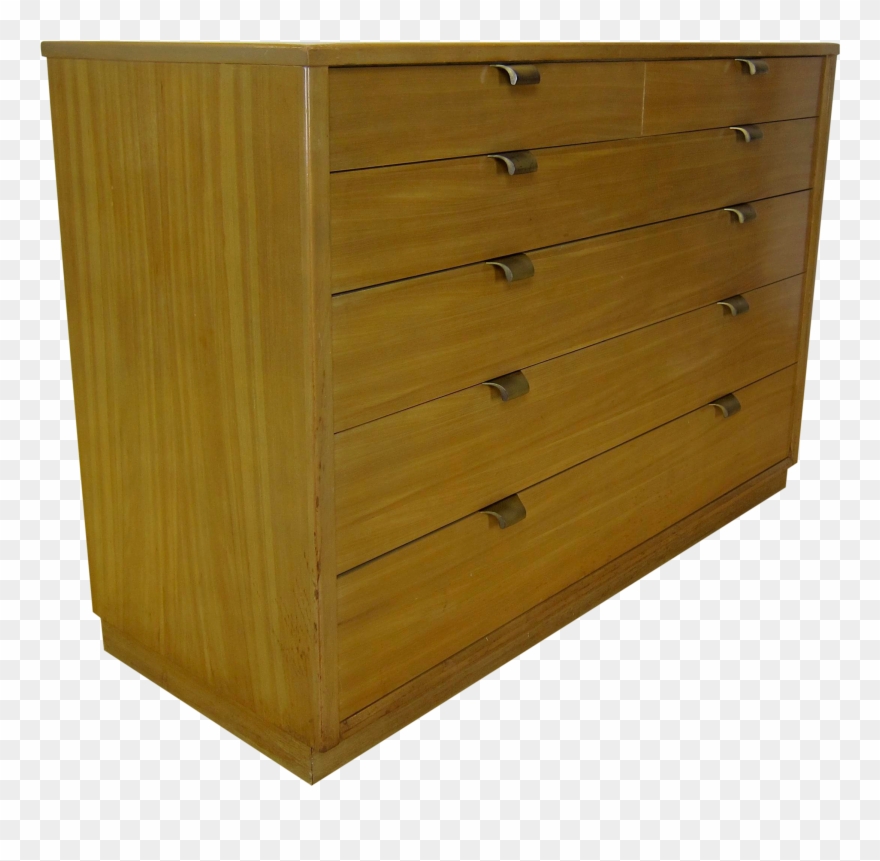 1940s Mid Century Modern Edward Wormley For Drexel Clipart