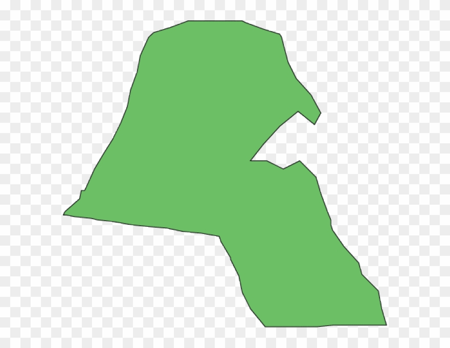 Additional Kuwait Maps Clipart