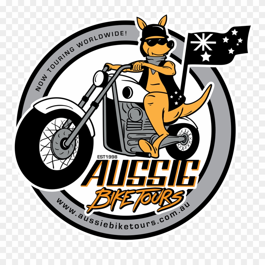 Aussie Bike Tours Clipart