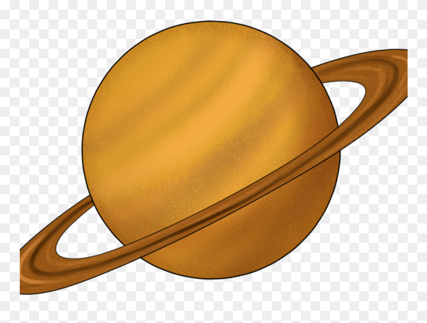 Free Planet Clipart Saturn Planet Clipart Clipart - Png Download