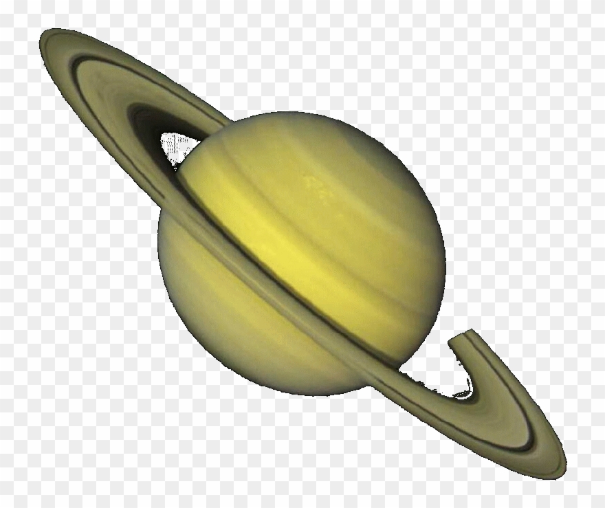 Saturn・土星 Clipart