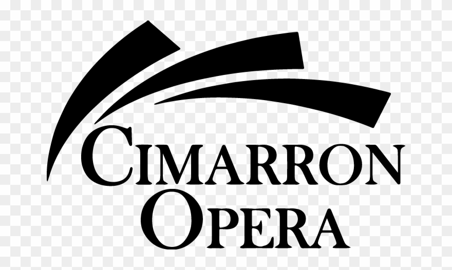 Cimarron Opera Clipart
