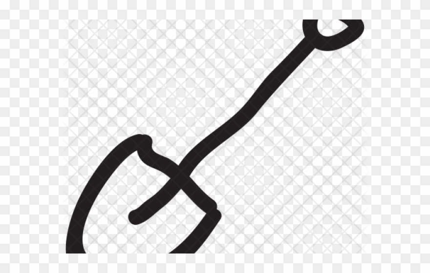 Tools Clipart Shovel - Png Download