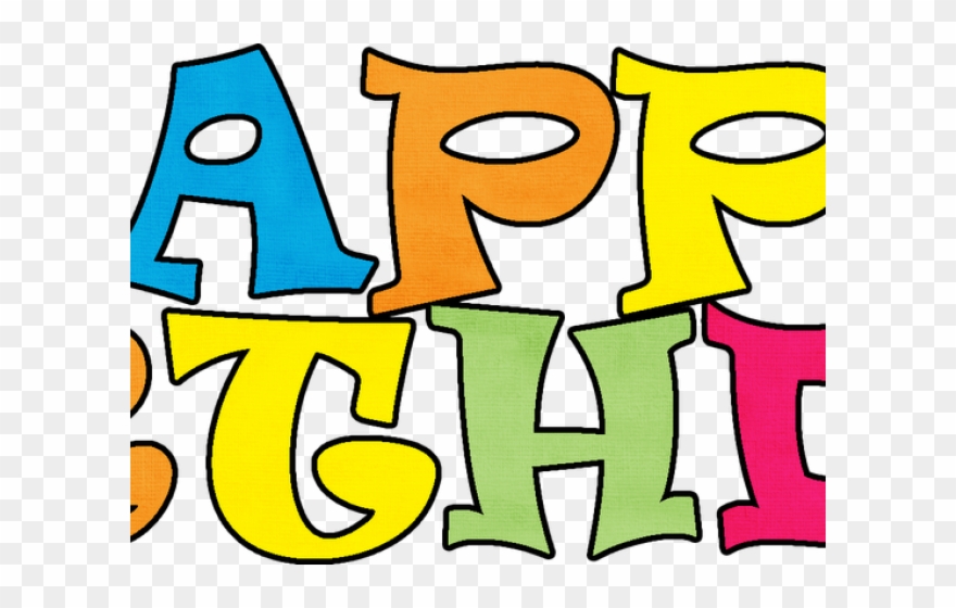 Birthday Clipart Classy - Png Download