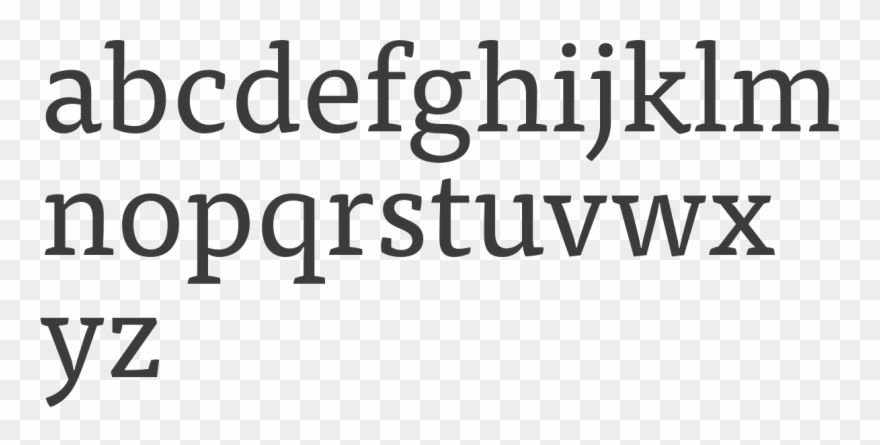 Ff Tisa Pro [fontfont] Clipart