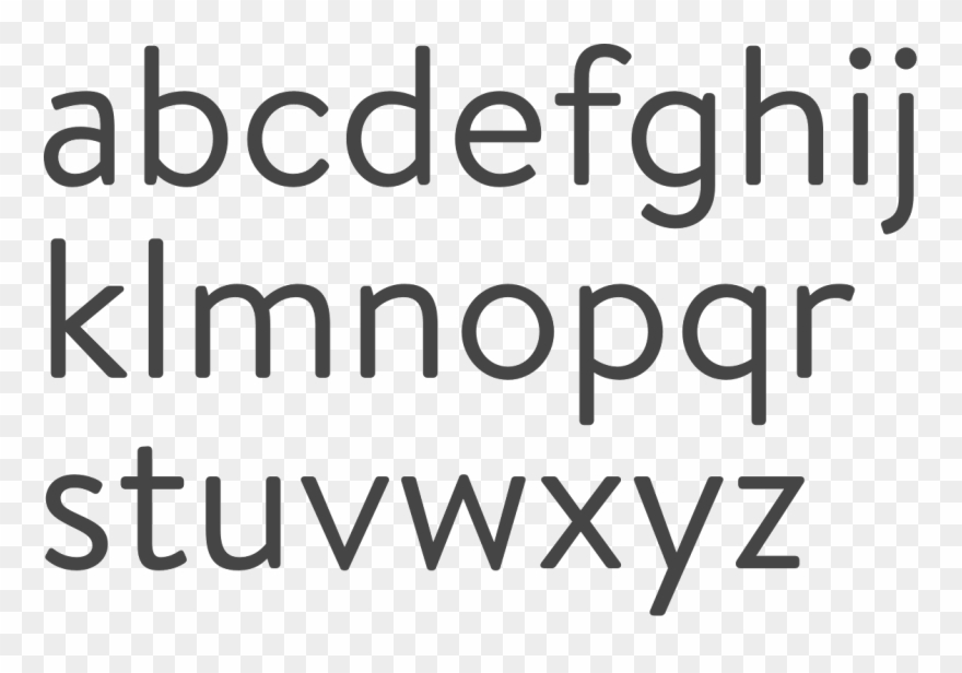 H V D Fonts Brandon Grotesque 2013 10 Clipart