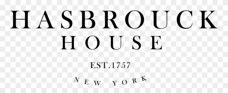 Hasbrouck House Clipart