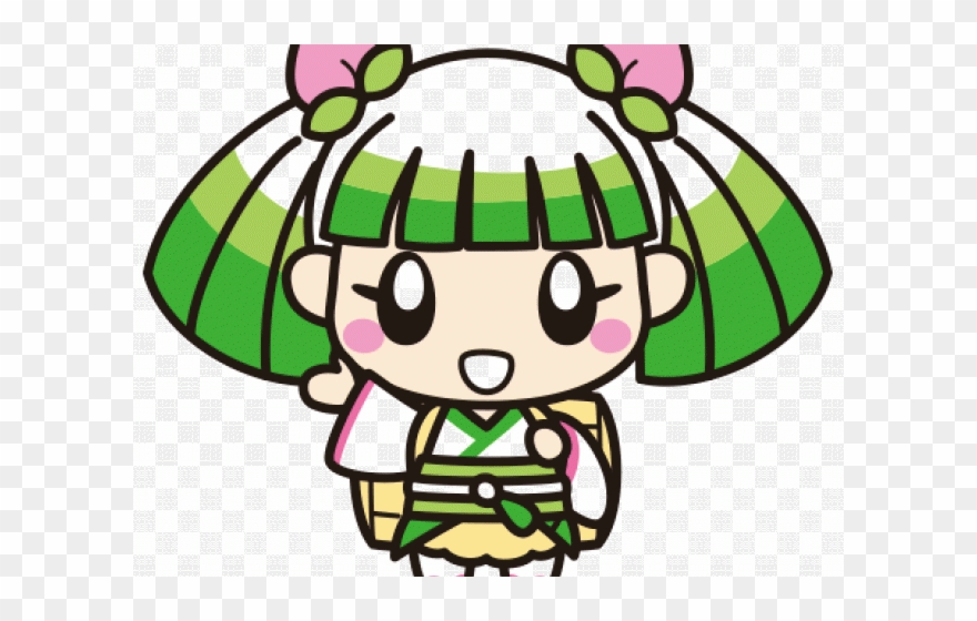 Bush Clipart Cartoon Garden - Png Download