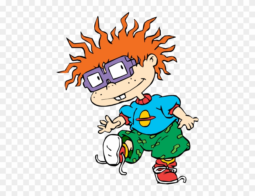The Woman Who Voiced Babe And Rugrats U2019 Chuckie Clipart