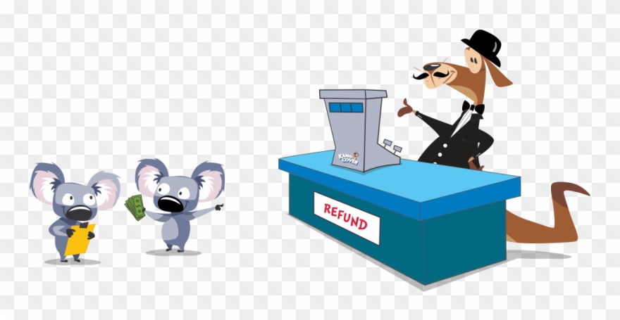 Kango Cover Travel Insurance Clipart