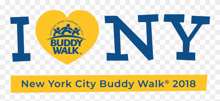 24th Annual New York City Buddy Walk Ndss Clipart