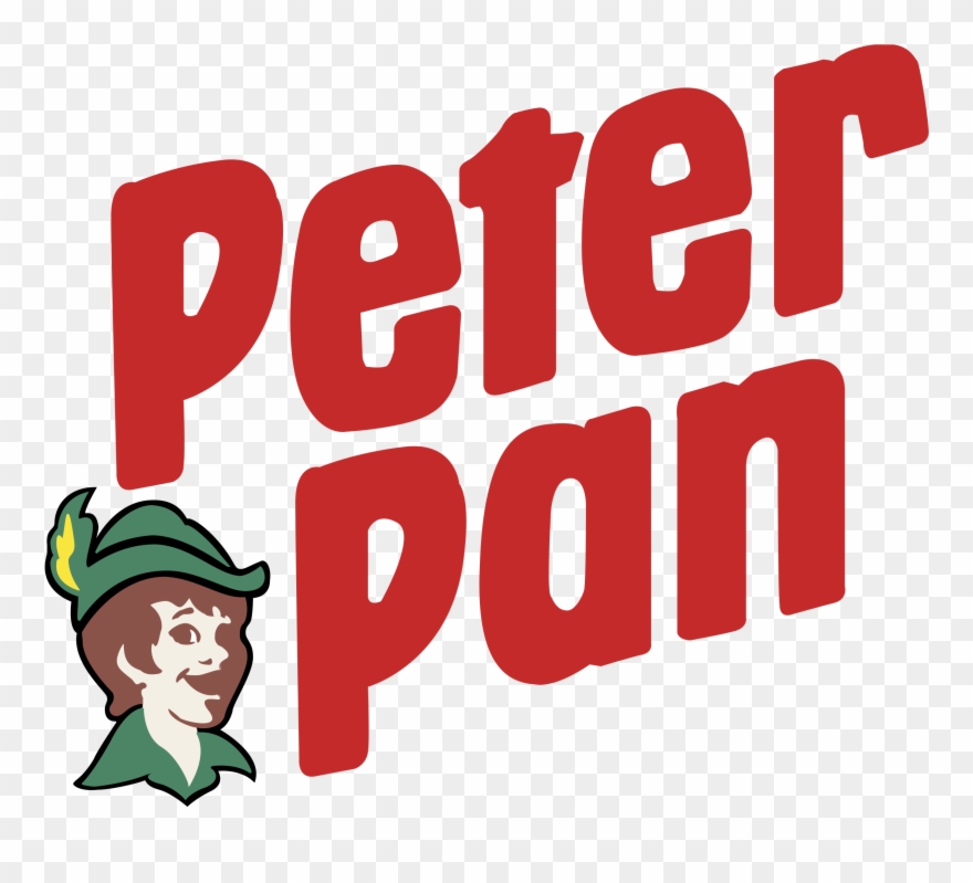 Best 15 Peter Pan Logo Transparent Drawing Clipart
