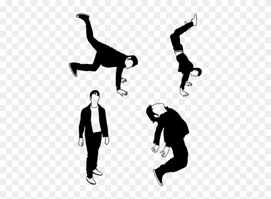 Dance, Modern, Dancing, Break Dance, Style, Man Clipart