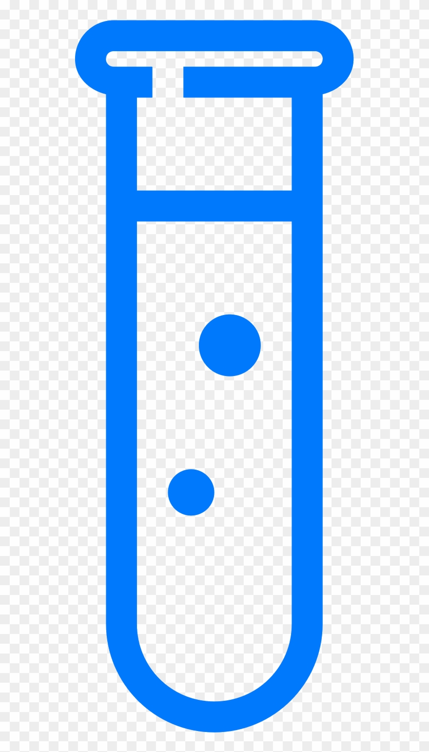 Free Test Tube Icon Clipart