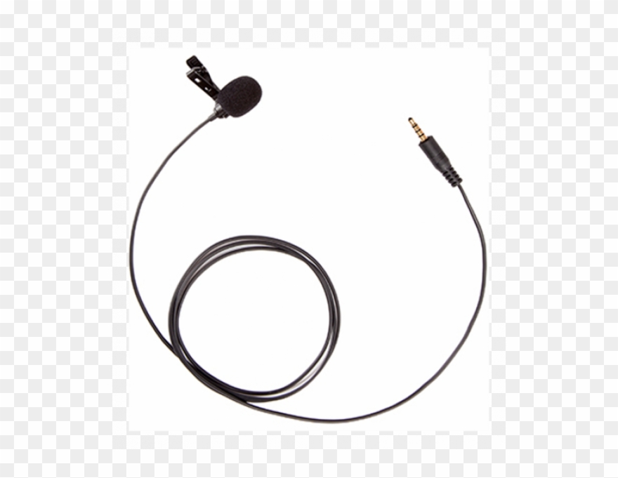 Boya Lavalier Microphone For Smartphone By-lm10 Clipart