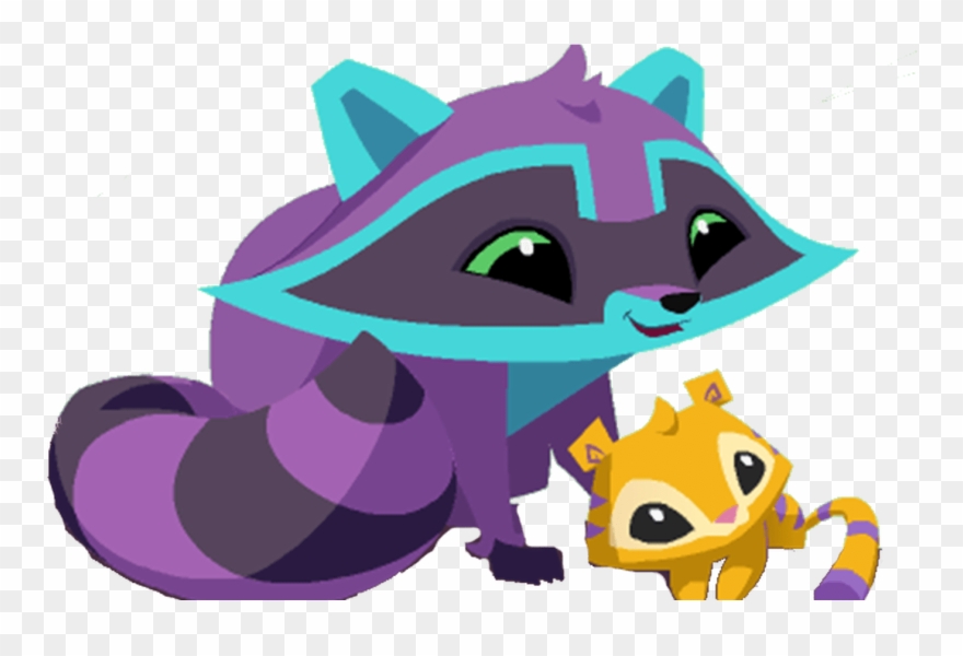 Image Raccoon Tigerpng Animal Jam Wiki Fandom Powered Clipart