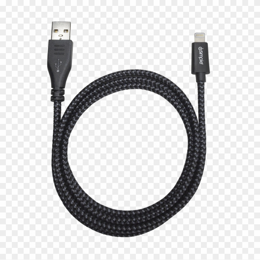 Ulinxmax Usb Cable With Lightning Connector Clipart