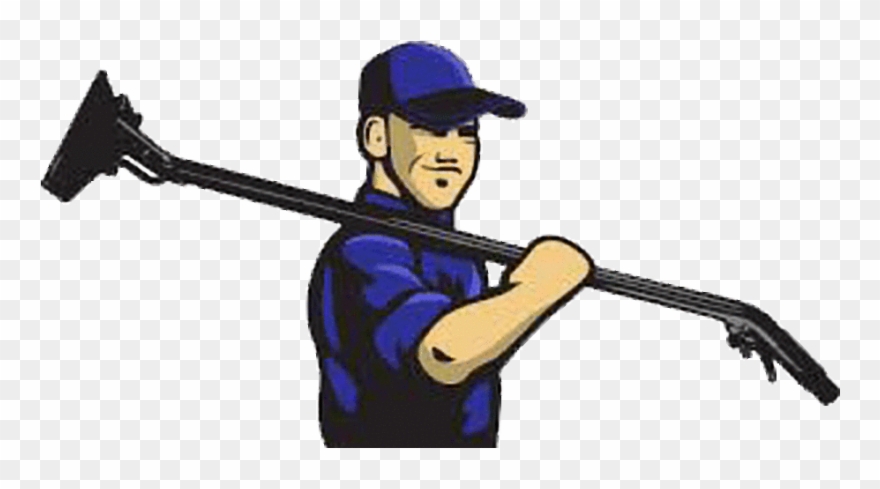 One Step Closer To Clean Carpets Clipart