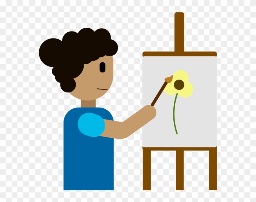 Theta Frequencies , Associated With Light Sleep, Creativity, Clipart