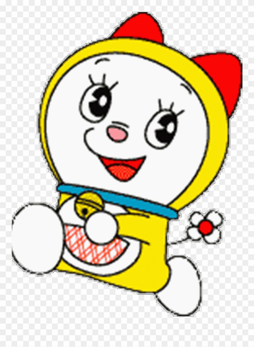 Doraemon And Dorami And Nobita Download Clipart