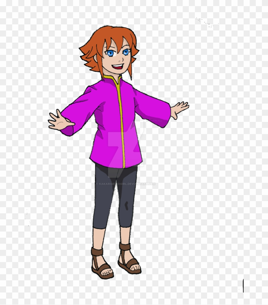 Kitsune Ages 6-9, Academy Level Clipart