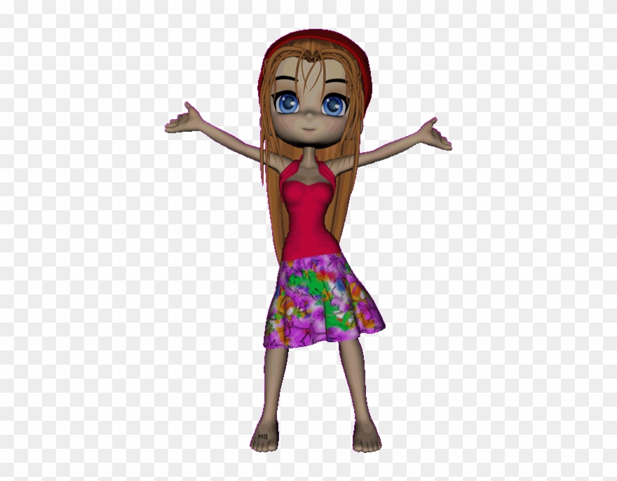 #animated#girl Emoji#girl Clipart