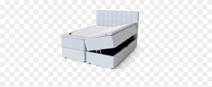 Couch Red Pocket Storage Firm Clipart