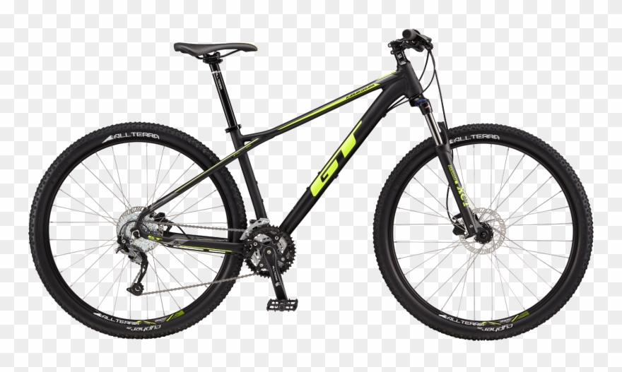 Gt Karakoram Sport 29* 27v Clipart