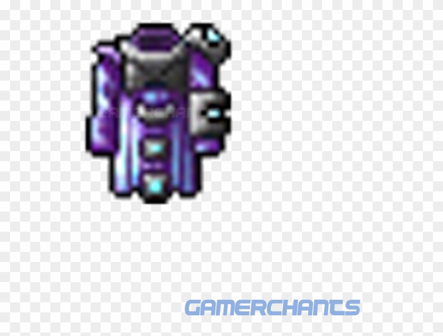 Lightning Robe - Gamerchants Clipart