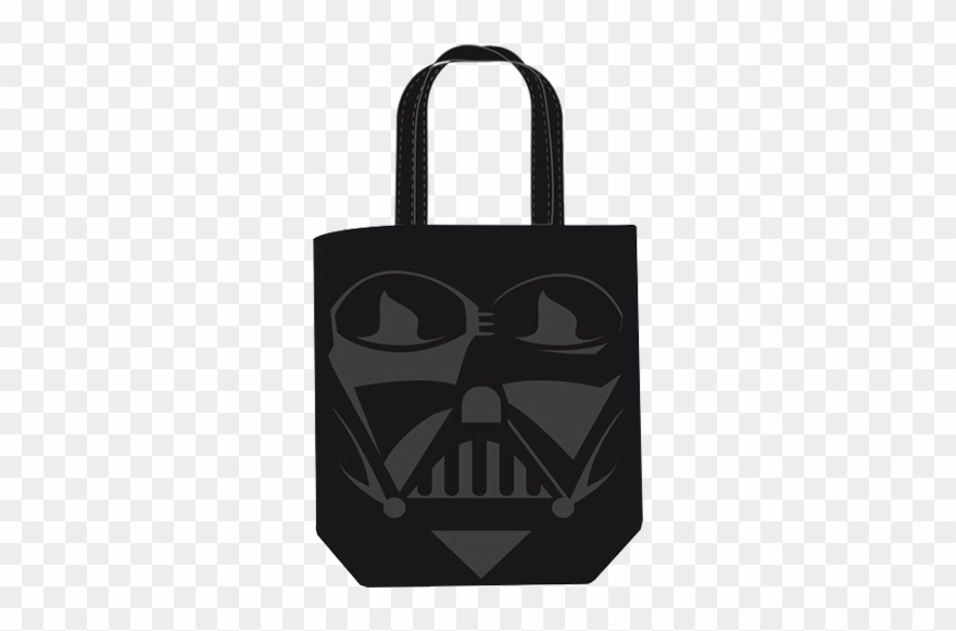 Star Wars Episode Viii Darth Vader Tote Bag Clipart