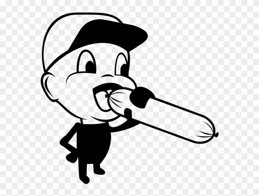 Hop On In The Water's Fine Clipart