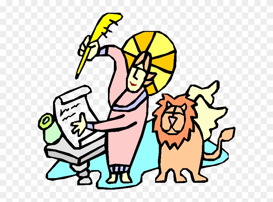 He Who Overcomes Will, Like Them, Be Dressed In White Clipart