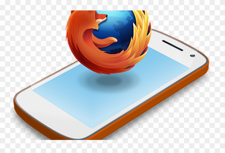 Lanzamiento De Firefox Os Marca Feria De Tecnología Clipart