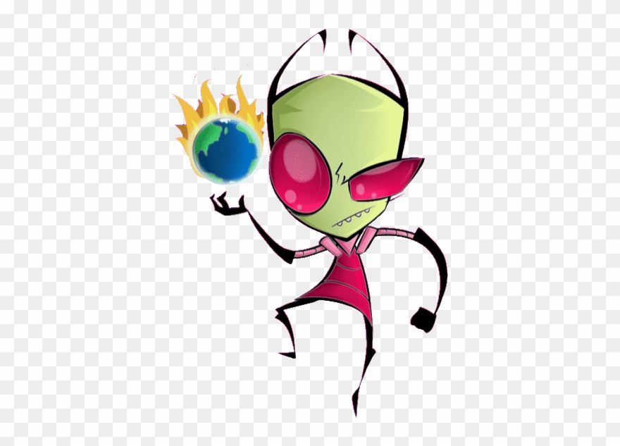 Zim's World Domination By N33rrx Zim World Domination Clipart