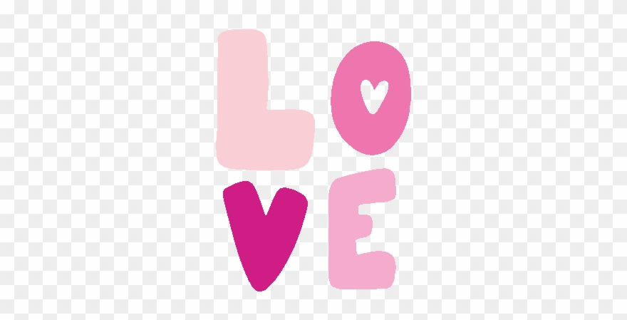 Heart Love Sticker Clipart