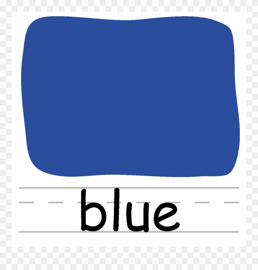 Blue Bear Clipart - Png Download