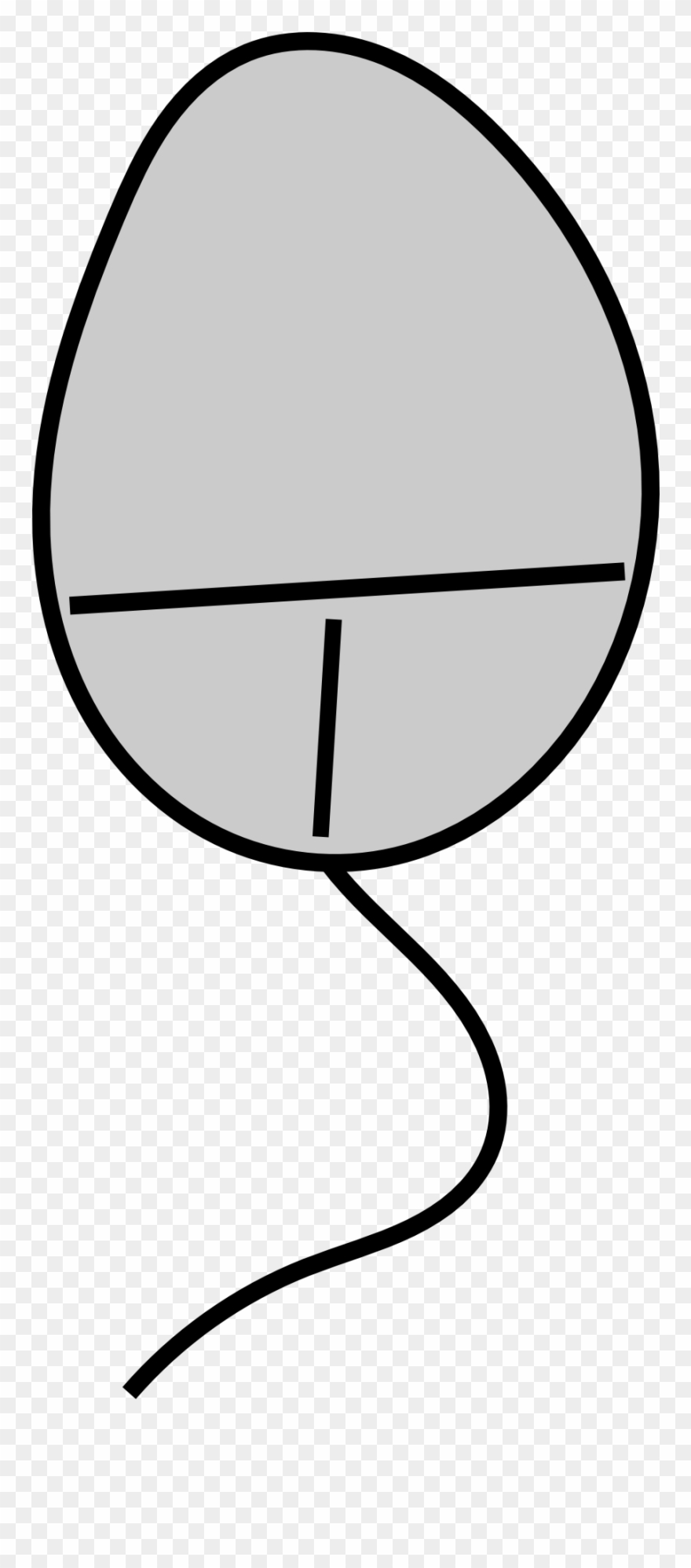 Computer Mouse Peripherals Device Drawing Clipart