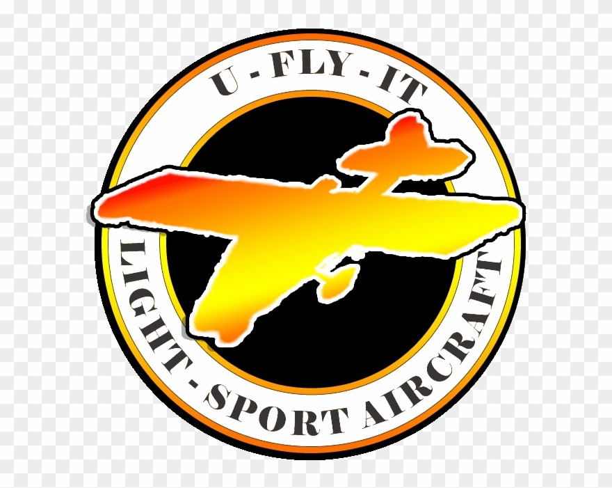 Challenger Quicksilver Ultralight Sport Plane Light Clipart