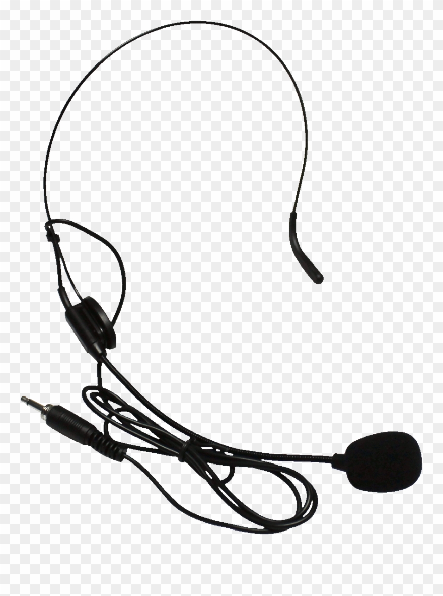 X S Cheantar Electronics Microphone Screw Type Clipart