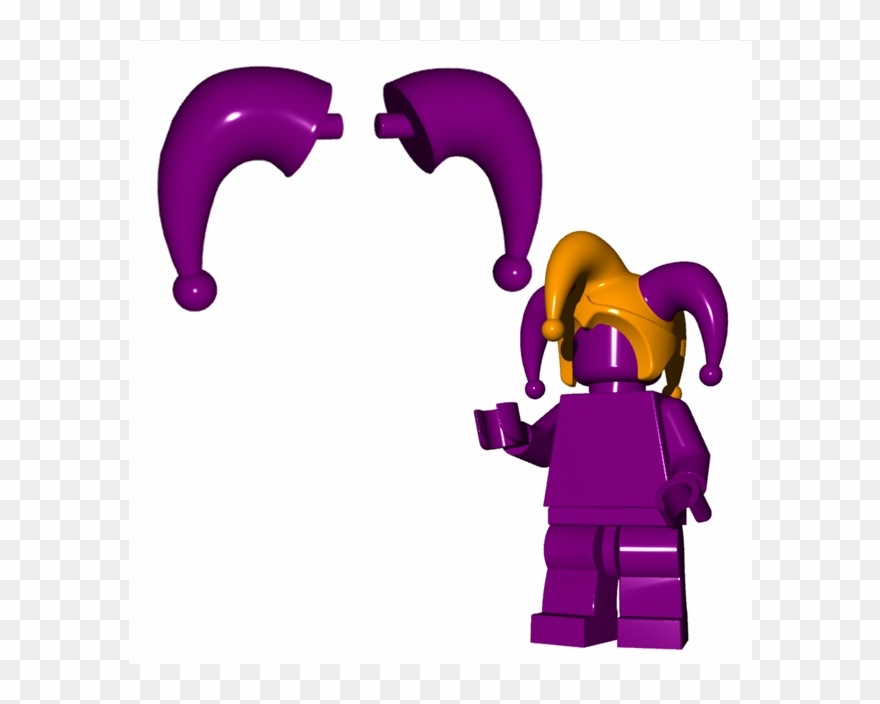 Jester Plume Clipart
