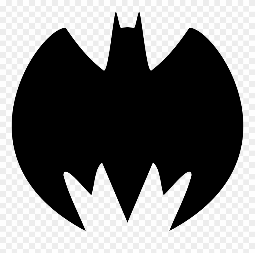 Batman Symbol Image Clipart