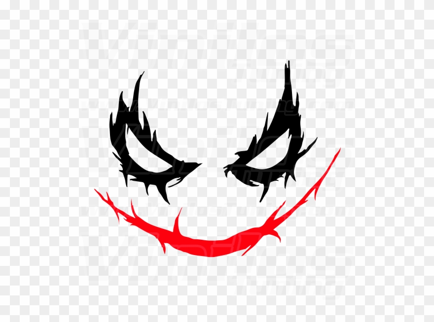 Joker Clipart - Png Download