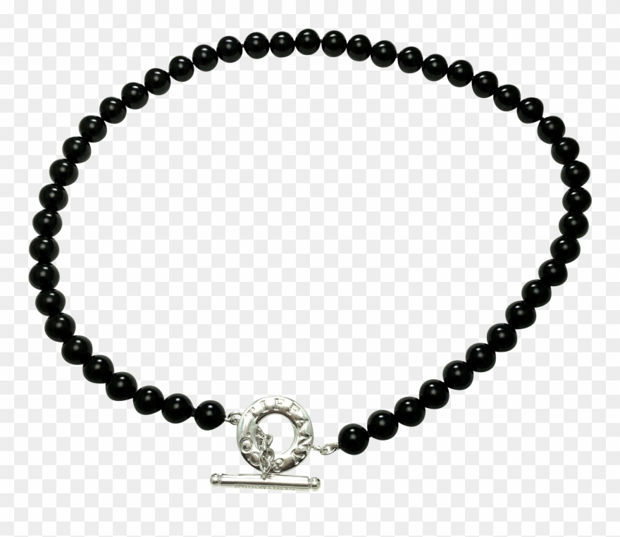 Tiffany Onyx Toggle Necklace Wallpaper Gallerychitrak Clipart