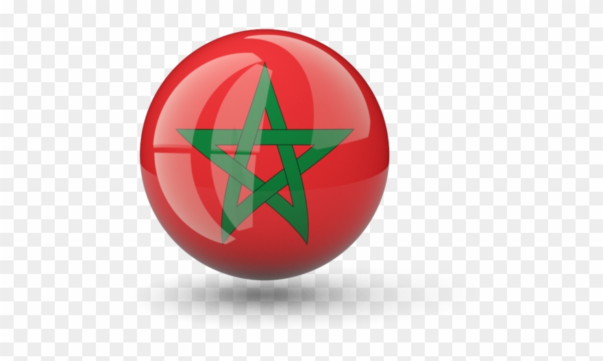 Morocco Icon Clipart