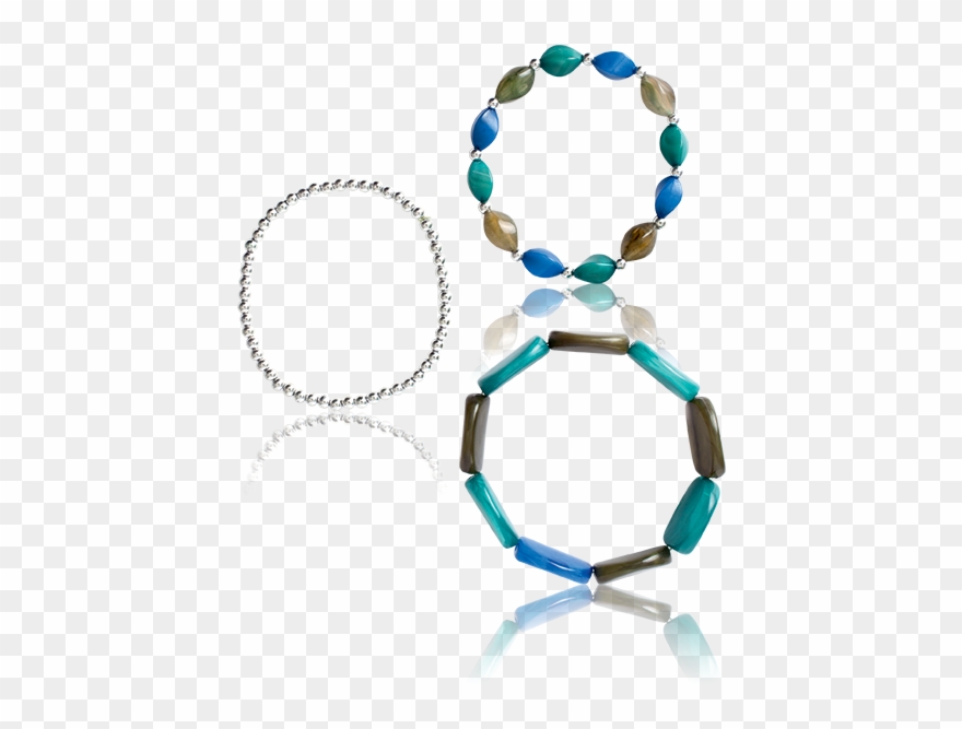 Flourish Bracelet Set Clipart