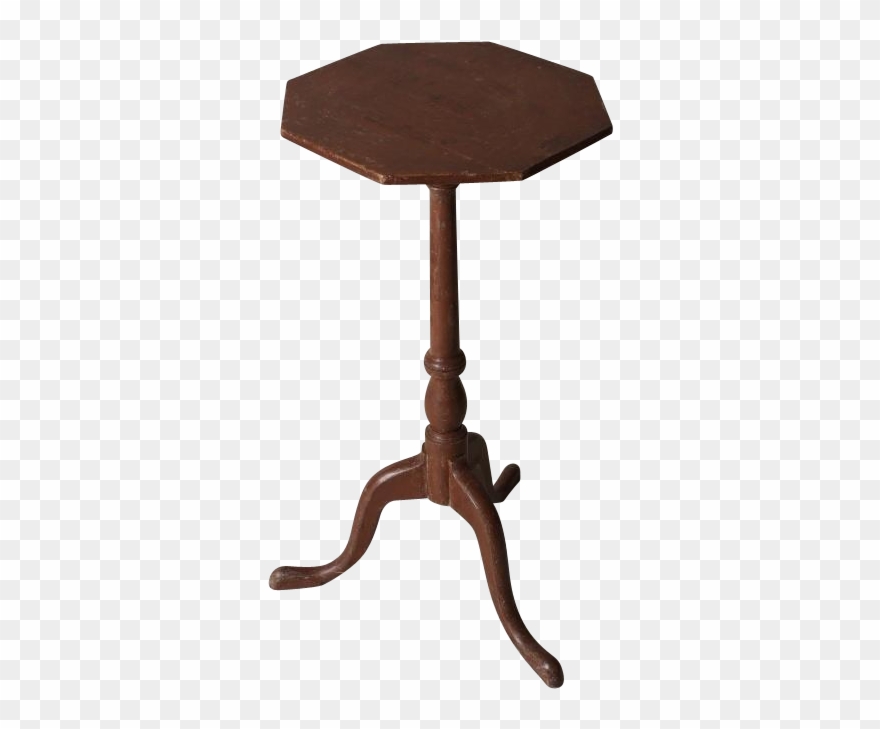 Antique Late 18th Century American Federal Paint Decorated Clipart