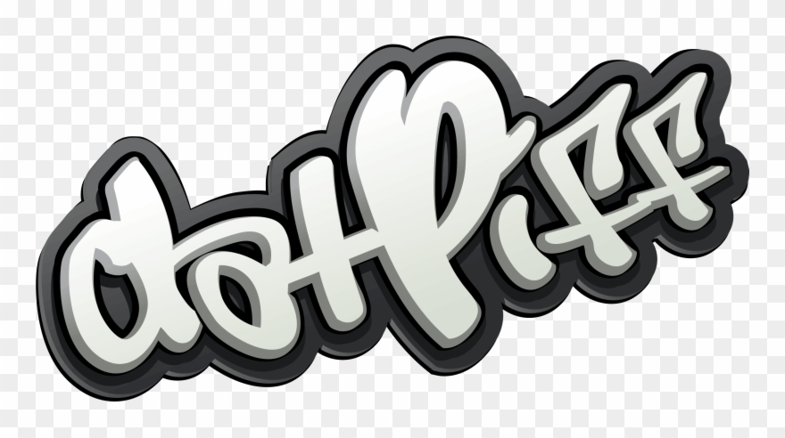 Datpiff Vector Logo 02 Follow Me Djflacoflash Logo Clipart